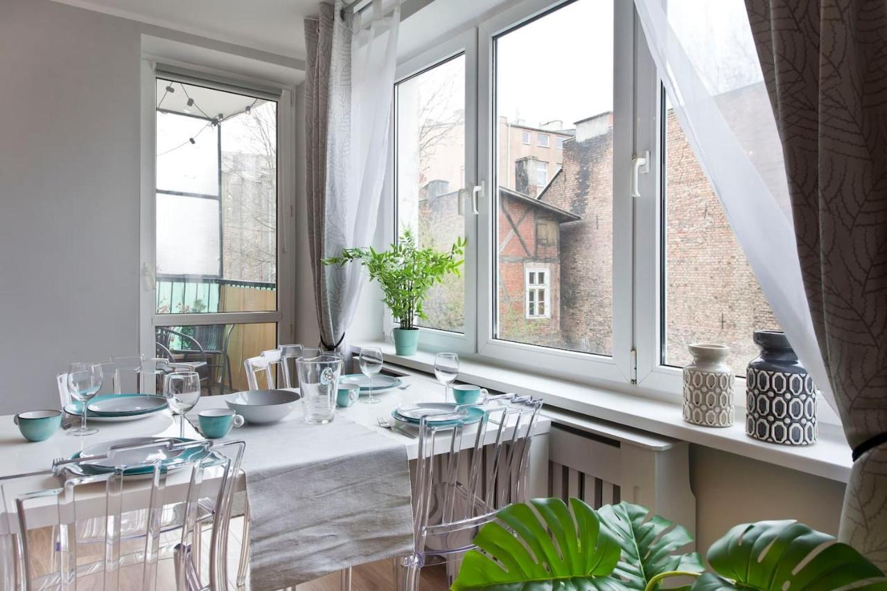 Stay Hip In Vibrant Centrally Located Apartment In Old Town Гданськ Екстер'єр фото
